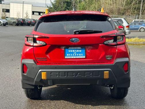 2026 Subaru Crosstrek Wilderness
