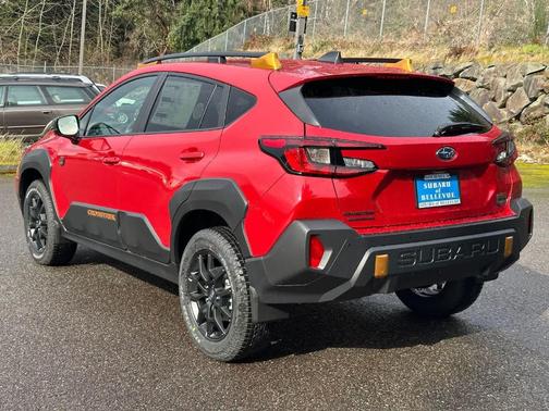 2026 Subaru Crosstrek Wilderness