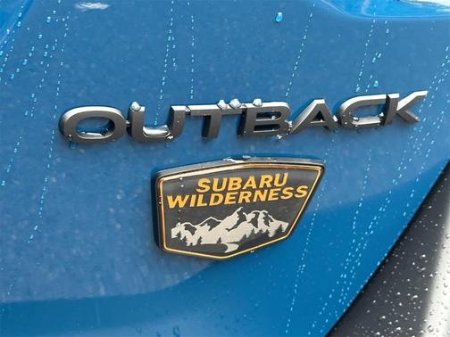 2025 Subaru Outback Wilderness
