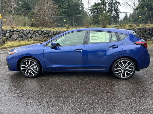 2026 Subaru Impreza Sport