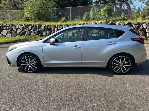 2024 Subaru Impreza Sport