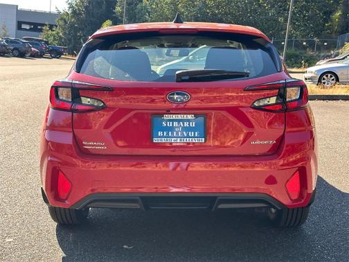 2025 Subaru Impreza Base
