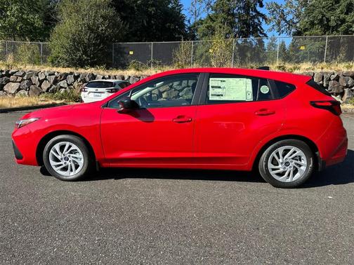 2025 Subaru Impreza Base