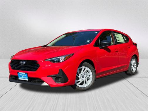 2025 Subaru Impreza Base