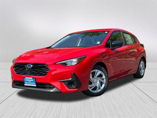 2025 Subaru Impreza Base
