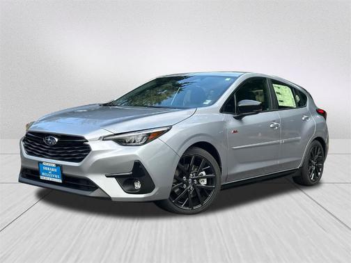 2025 Subaru Impreza RS