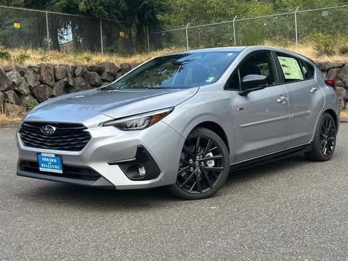 2025 Subaru Impreza RS