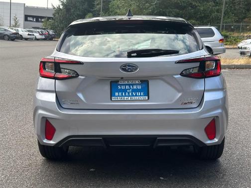 2025 Subaru Impreza RS