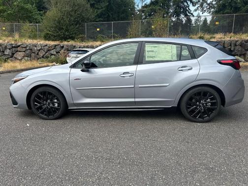 2025 Subaru Impreza RS
