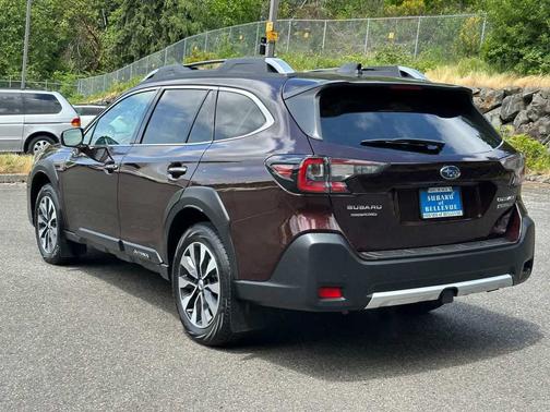Dark Mahogany Pearl 2024 Subaru Outback Touring XT