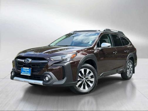 Dark Mahogany Pearl 2024 Subaru Outback Touring XT