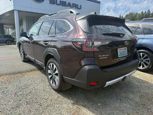 Dark Mahogany Pearl 2024 Subaru Outback Touring XT