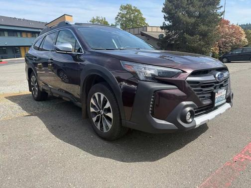 Dark Mahogany Pearl 2024 Subaru Outback Touring XT