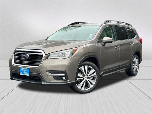 2021 Subaru Ascent Limited 7-Passenger