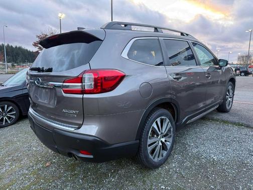 2021 Subaru Ascent Limited 7-Passenger