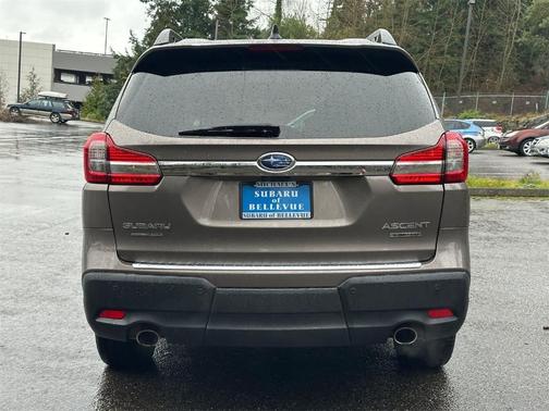 2021 Subaru Ascent Limited 7-Passenger