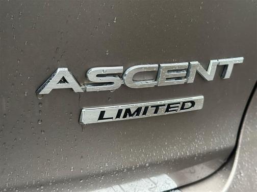 2021 Subaru Ascent Limited 7-Passenger