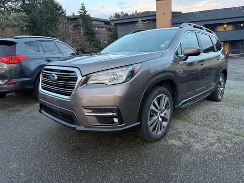 2021 Subaru Ascent Limited 7-Passenger