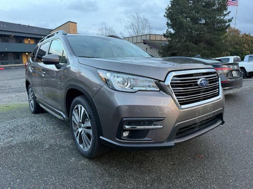 2021 Subaru Ascent Limited 7-Passenger