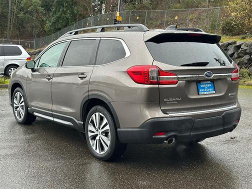 2021 Subaru Ascent Limited 7-Passenger