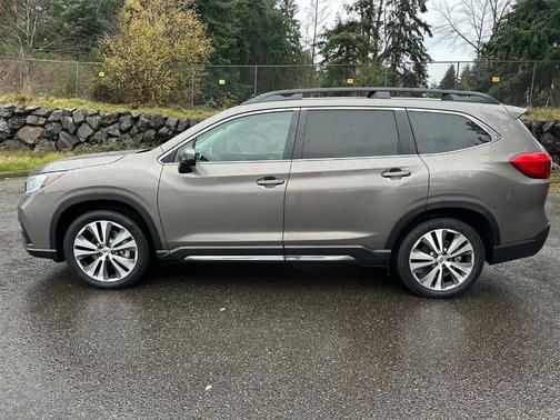 2021 Subaru Ascent Limited 7-Passenger