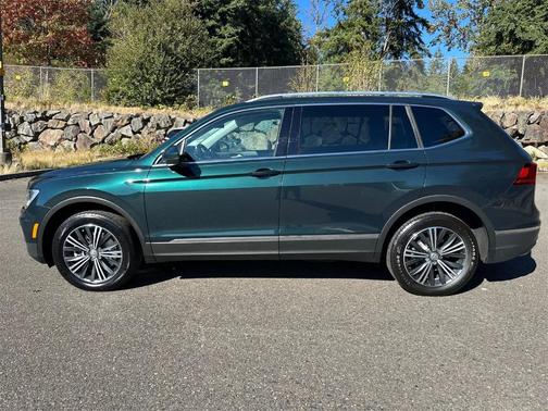 2019 Volkswagen Tiguan 2.0T SEL
