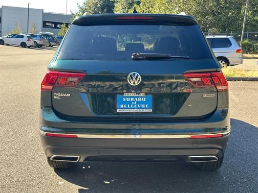 2019 Volkswagen Tiguan 2.0T SEL