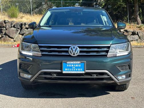 2019 Volkswagen Tiguan 2.0T SEL
