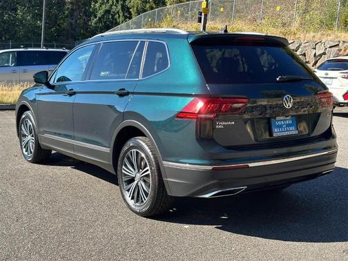 2019 Volkswagen Tiguan 2.0T SEL