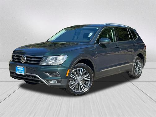 2019 Volkswagen Tiguan 2.0T SEL