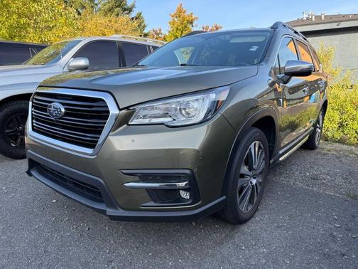 2022 Subaru Ascent Touring 7-Passenger