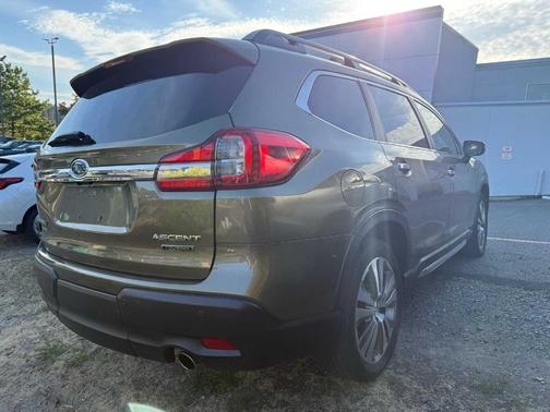 2022 Subaru Ascent Touring 7-Passenger