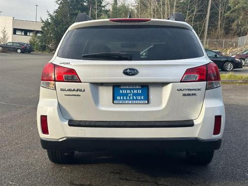 2014 Subaru Outback 3.6R Limited