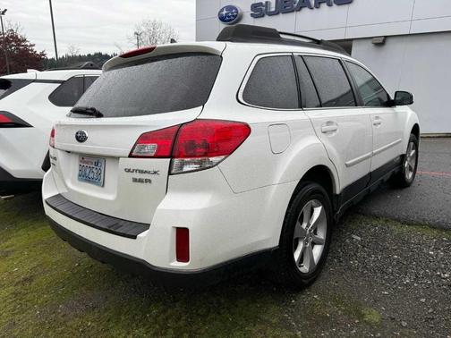 2014 Subaru Outback 3.6R Limited