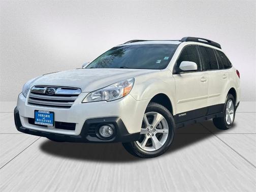 2014 Subaru Outback 3.6R Limited