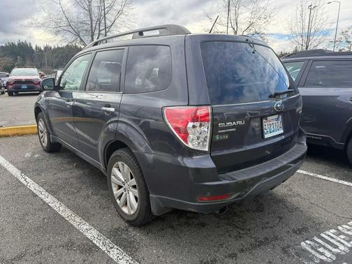 2013 Subaru Forester 2.5X Limited