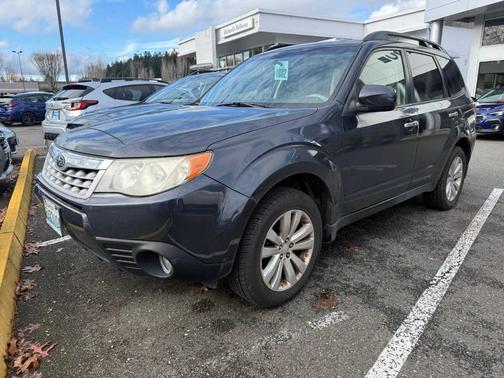 2013 Subaru Forester 2.5X Limited