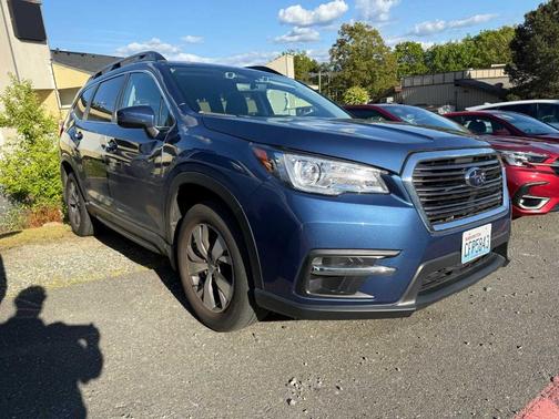 2021 Subaru Ascent Premium 7-Passenger