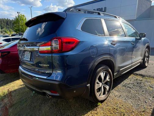 2021 Subaru Ascent Premium 7-Passenger