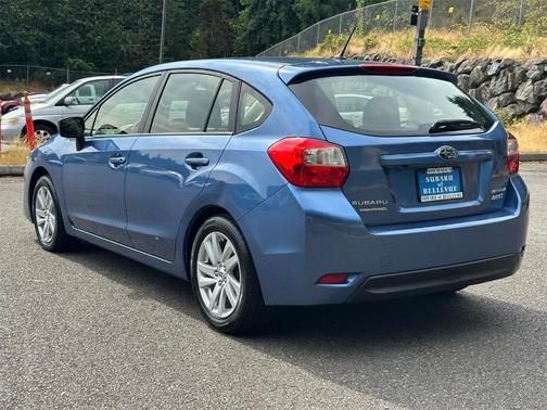 2016 Subaru Impreza 2.0i Premium