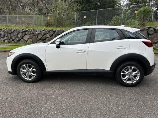 2019 Mazda CX-3 Sport