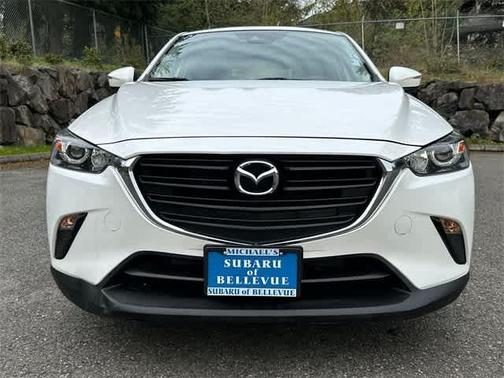 2019 Mazda CX-3 Sport