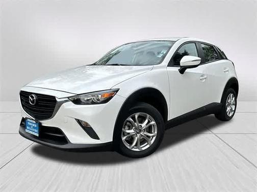 2019 Mazda CX-3 Sport