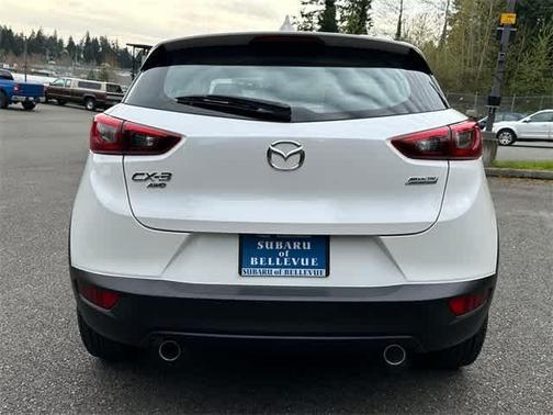 2019 Mazda CX-3 Sport
