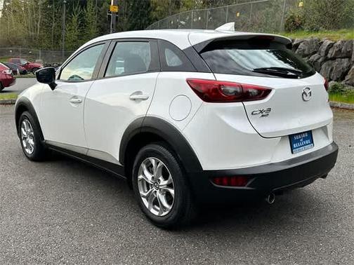 2019 Mazda CX-3 Sport