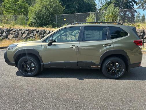 2025 Subaru Forester Wilderness