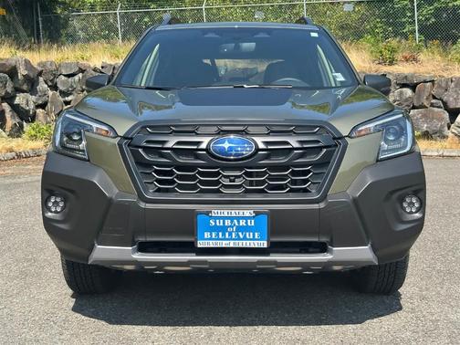 2025 Subaru Forester Wilderness