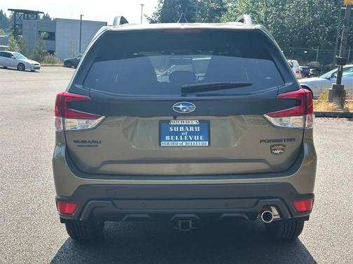 2025 Subaru Forester Wilderness