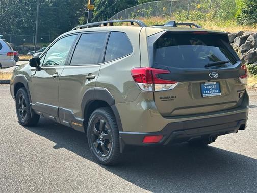 2025 Subaru Forester Wilderness