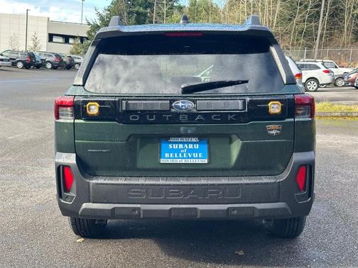 2026 Subaru Outback Wilderness